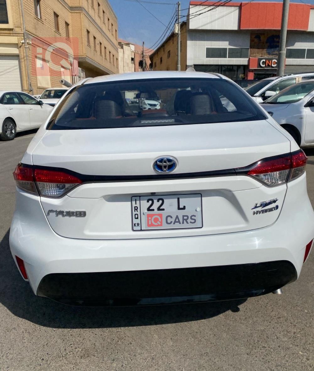 تويوتا كورولا